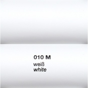 Bianco opaco 010 Cast - Oracal 751C 