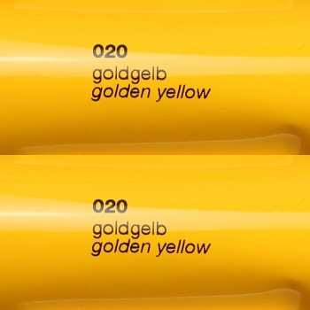 Giallo melone 020 Cast - Oracal 751C Ral 1028