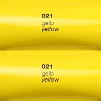 Giallo 021 Cast - Oracal 751C