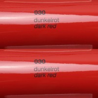 Rosso 030 Cast - Oracal 751C Ral 3003