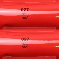 Rosso 027 Cast - Oracal 751C