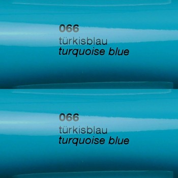 Turchese blu 066 Cast - Oracal 751C