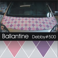 Pellicola Ballantyne rombi - Debby
