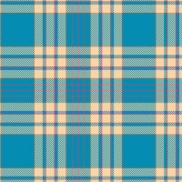 Pellicola scozzese tartan Azzurro beige-3M