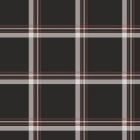 Pellicola scozzese tartan Black-3M