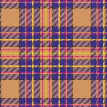 Pellicola scozzese tartan gold-3M