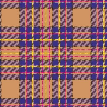 Pellicola scozzese tartan gold-3M