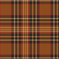 Pellicola scozzese tartan marrone-3M