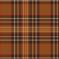 Pellicola scozzese tartan marrone-3M