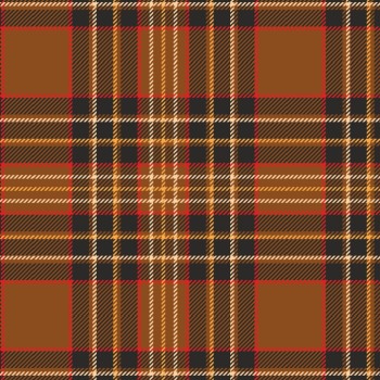 Pellicola scozzese tartan marrone-3M