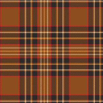 Pellicola scozzese tartan marrone-3M