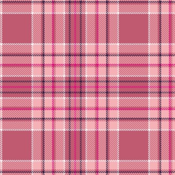 Pellicola scozzese tartan rosa antico-3M