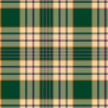 Pellicola scozzese tartan verde beige-3M