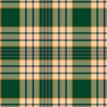 Pellicola scozzese tartan verde beige-3M