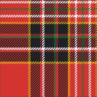 Pellicola scozzese tartan rosso-3M