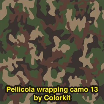 Camo 13 Army - 3M