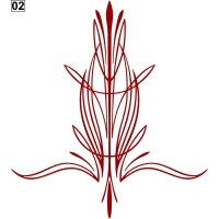Pinstripe 02