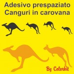 Canguro  carovana (varie misure)