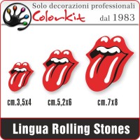 Lingua Rolling stones