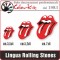 Lingua Rolling stones