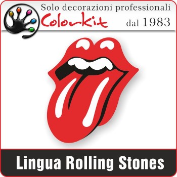 Lingua Rolling stones