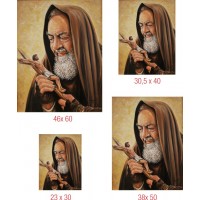 San Pio (varie misure