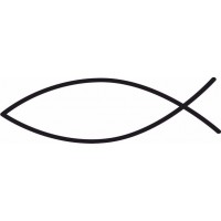 Pesce cristiano - Cristianesimo
