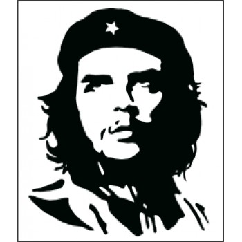 Che Guevara 01 cm 8x10