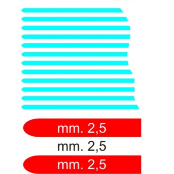 Filetti 02 - mm.2,5