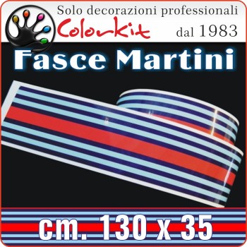 Fascia Martini cm 130x35