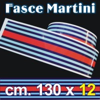 Striscia Martini cm 130x12