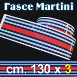 Striscia Martini cm. 130x3