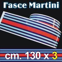 Striscia Martini cm. 130x3