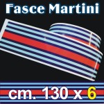 Striscia Martini cm 130x6