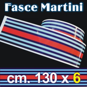 Striscia Martini cm 130x6