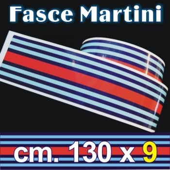Striscia Martini cm 130x9
