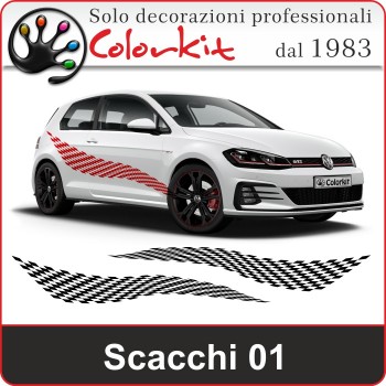 Scacchi 01 (varie misure)