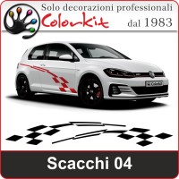 Scacchi 04 (varie misure)
