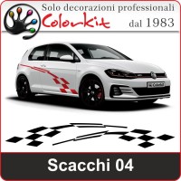 Scacchi 04 (varie misure)