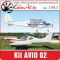 Kit per aereo - Avio 02