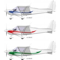 Kit per aereo - Avio 02