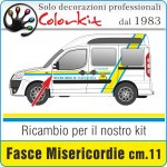 Fasce Misericordia cm.11