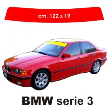 Fascia Parasole per BMW serie 3 91-98