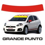 Fascia Parasole per Fiat Grande Punto