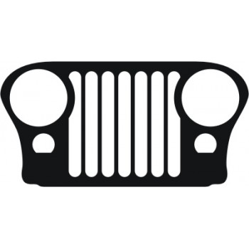 Calandra Jeep
