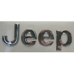 Jeep adesivo 3D resinato