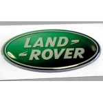 Land Rover 3D resinato