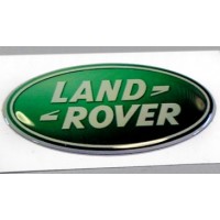 Land Rover 3D resinato