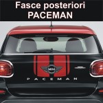 Fasce posteriori per Mini John Cooper Work Paceman