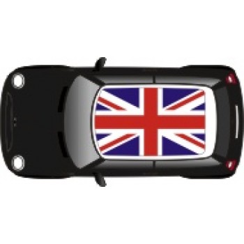 Bandiera Inglese per tetto Mini Cooper 12